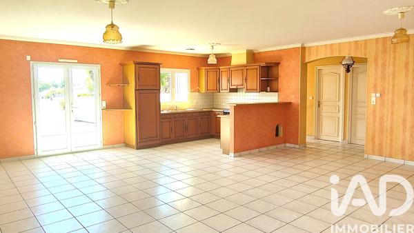 Maison à vendre 4 pièces 89,26 m² Mouilleron-le-Captif