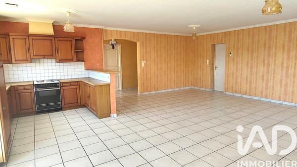 Maison à vendre 4 pièces 89,26 m² Mouilleron-le-Captif