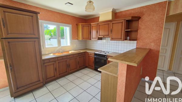 Maison à vendre 4 pièces 89,26 m² Mouilleron-le-Captif