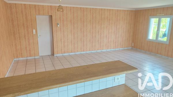 Maison à vendre 4 pièces 89,26 m² Mouilleron-le-Captif
