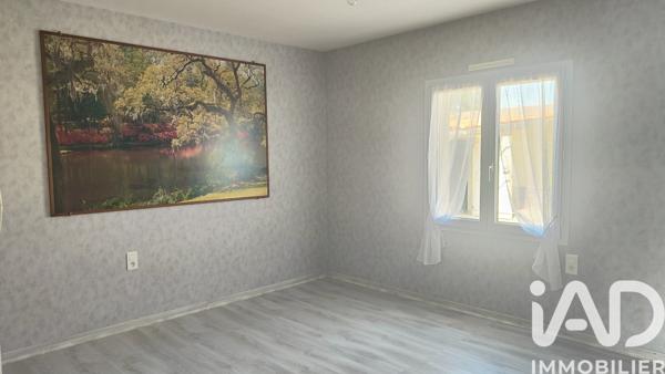 Maison à vendre 4 pièces 89,26 m² Mouilleron-le-Captif