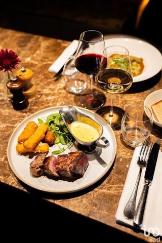 Restaurant gastronomique à vendre 180 m² Saint-Brieuc