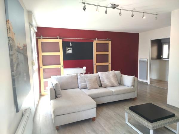 Appartement à vendre 4 pièces MAINVILLIERS (28)