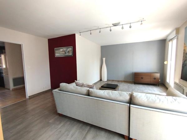 Appartement à vendre 4 pièces MAINVILLIERS (28)