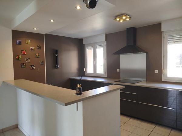 Appartement à vendre 4 pièces MAINVILLIERS (28)