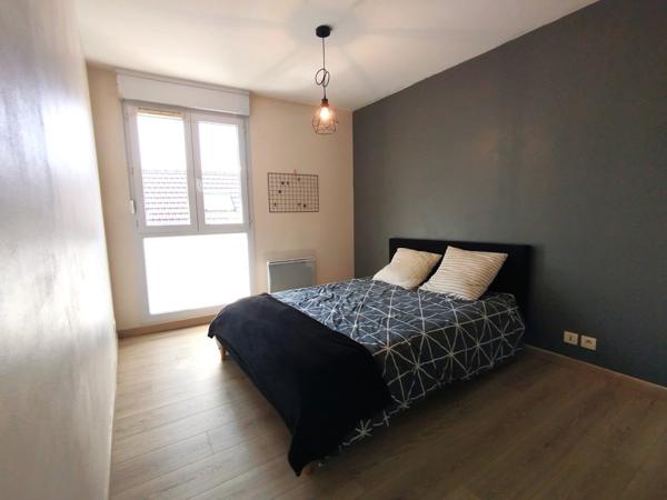 Appartement à vendre 4 pièces MAINVILLIERS (28)