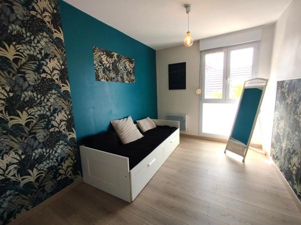 Appartement à vendre 4 pièces MAINVILLIERS (28)