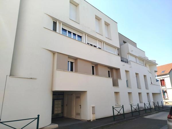Appartement à vendre 4 pièces MAINVILLIERS (28)