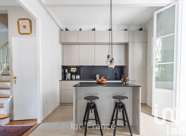 Maison 6 pièces de 144 m² à Marly-le-Roi (78160)