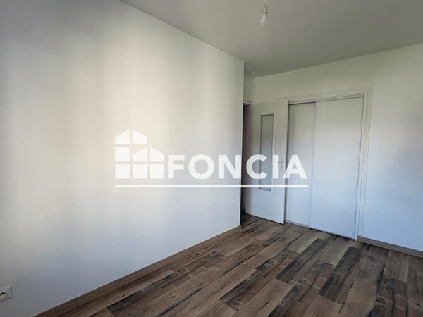 Location Appartement 4 pièces 78.56 m² - Albertville 73200