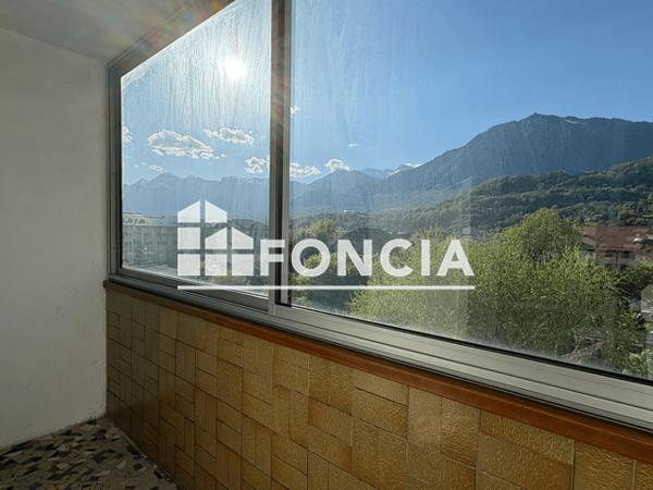 Location Appartement 4 pièces 78.56 m² - Albertville 73200