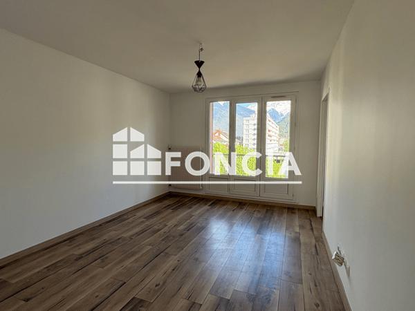 Location Appartement 4 pièces 78.56 m² - Albertville 73200