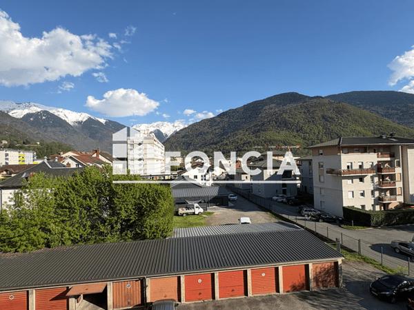 Location Appartement 4 pièces 78.56 m² - Albertville 73200
