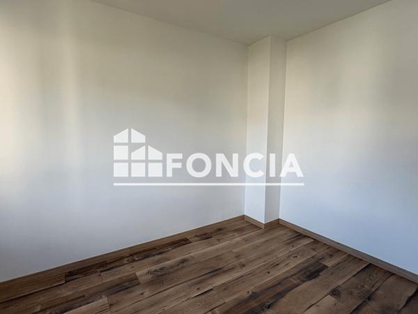 Location Appartement 4 pièces 78.56 m² - Albertville 73200
