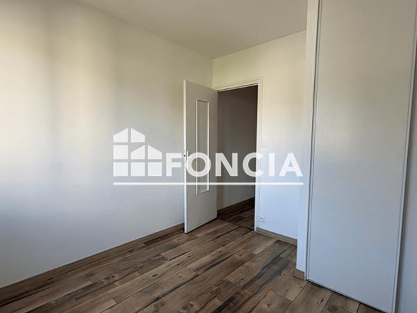 Location Appartement 4 pièces 78.56 m² - Albertville 73200