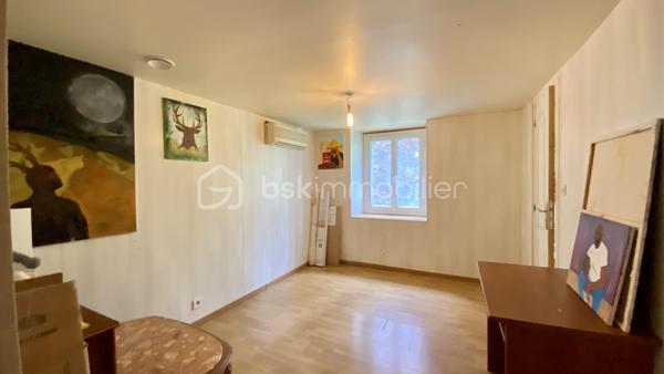 Maison ancienne de 200 m²