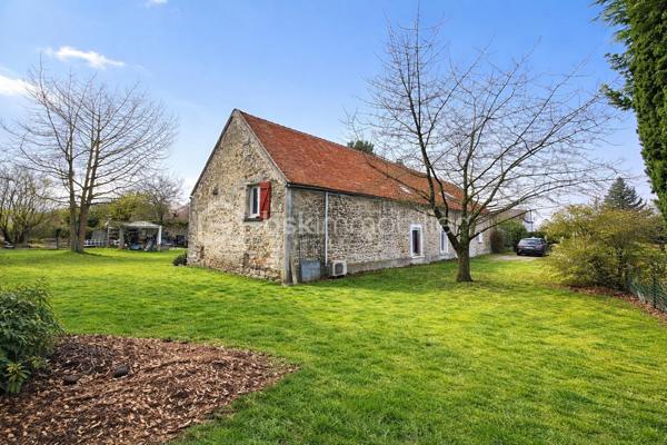 Maison ancienne de 200 m²
