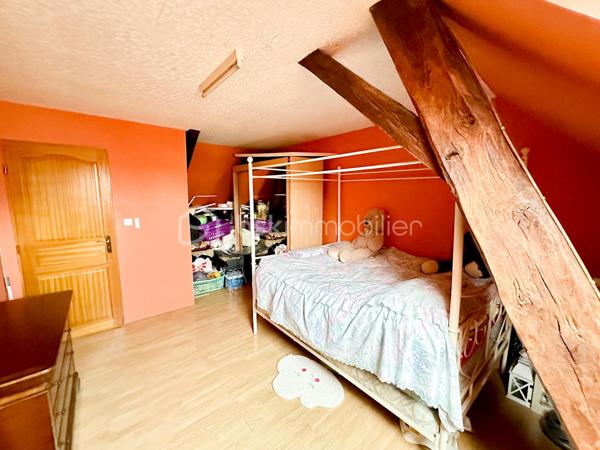 Maison ancienne de 200 m²