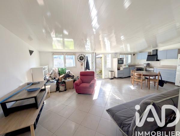 Maison à vendre 2 pièces 57,62 m² Saint-Nazaire