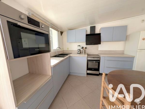 Maison à vendre 2 pièces 57,62 m² Saint-Nazaire