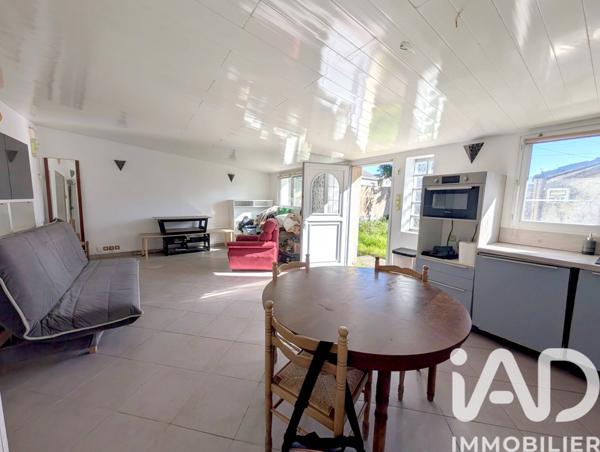 Maison à vendre 2 pièces 57,62 m² Saint-Nazaire