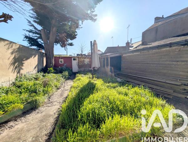 Maison à vendre 2 pièces 57,62 m² Saint-Nazaire