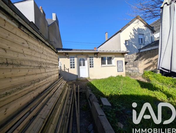 Maison à vendre 2 pièces 57,62 m² Saint-Nazaire