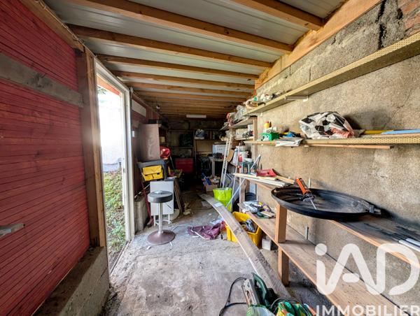 Maison à vendre 2 pièces 57,62 m² Saint-Nazaire