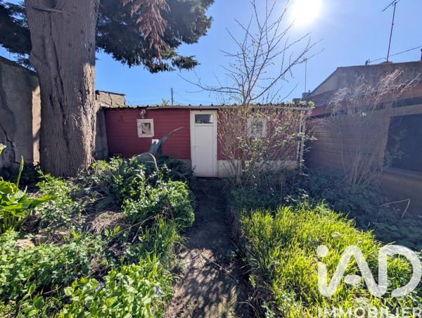 Maison à vendre 2 pièces 57,62 m² Saint-Nazaire