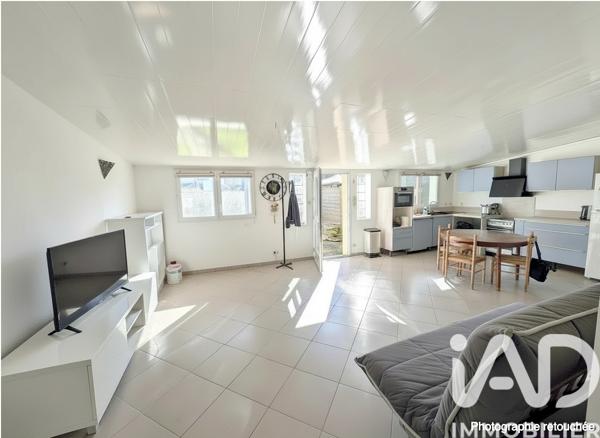 Maison à vendre 2 pièces 57,62 m² Saint-Nazaire