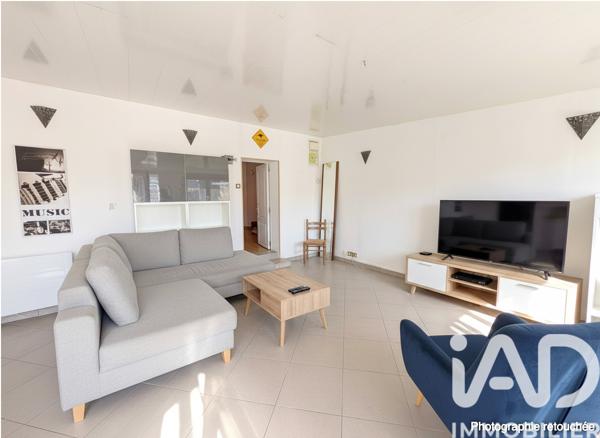 Maison à vendre 2 pièces 57,62 m² Saint-Nazaire