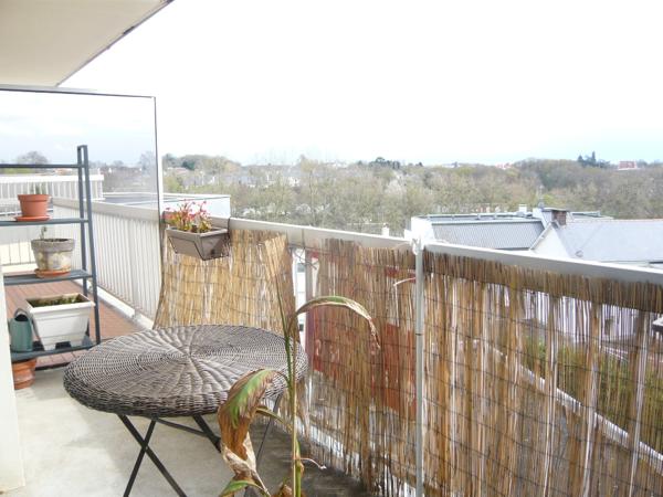 BORDS ERDRE T1BIS A LOUER,  
Nantes 44300