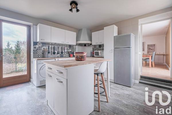 Maison 5 pièces de 133 m² à Crégy-lès-Meaux (77124)