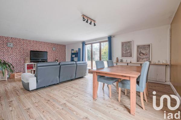 Maison 5 pièces de 133 m² à Crégy-lès-Meaux (77124)