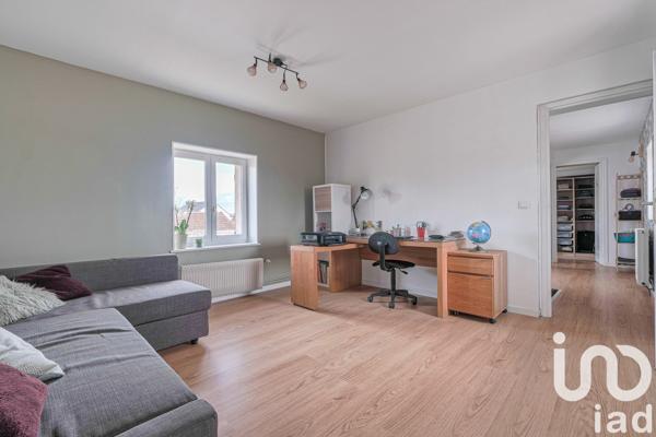 Maison 5 pièces de 133 m² à Crégy-lès-Meaux (77124)