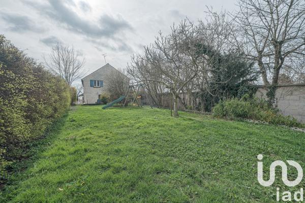 Maison 5 pièces de 133 m² à Crégy-lès-Meaux (77124)