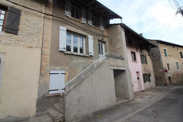 Location Maison 4 pièces 78 m2 à Vertrieu