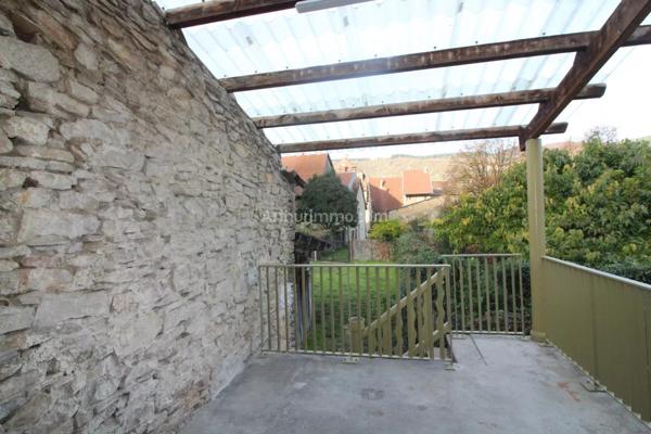 Location Maison 4 pièces 78 m2 à Vertrieu