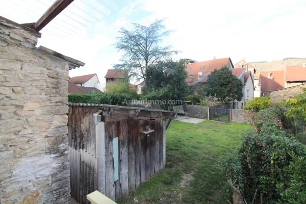 Location Maison 4 pièces 78 m2 à Vertrieu