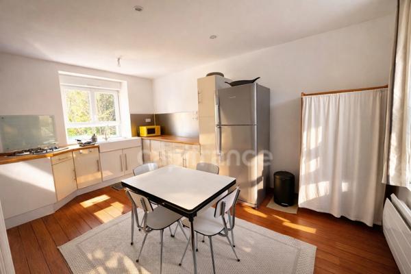 Maison de ville rénovée Plougonvelin centre - 3 minutes des plages