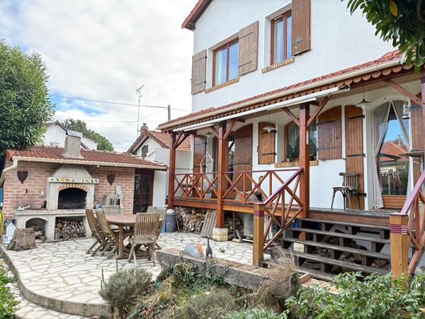 Charmante maison dans le secteur SAINT-PIERRE