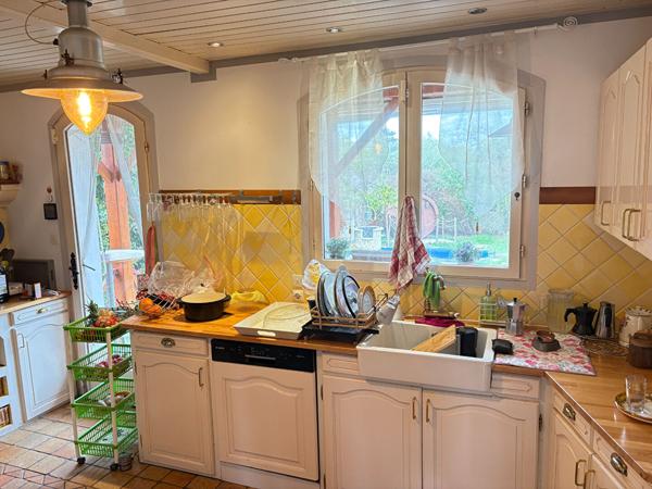 Charmante maison dans le secteur SAINT-PIERRE