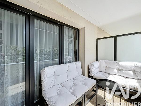 Appartement à vendre 3 pièces 64 m² Clamart