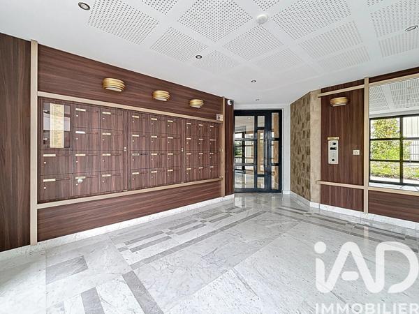 Appartement à vendre 3 pièces 64 m² Clamart