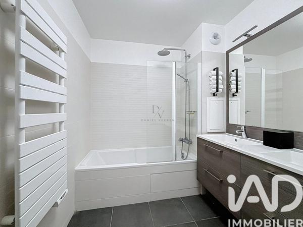 Appartement à vendre 3 pièces 64 m² Clamart