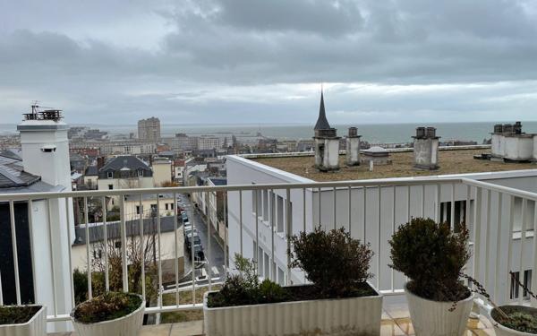 Appartement à vendre    3 pièces • 81 m2 Le Havre