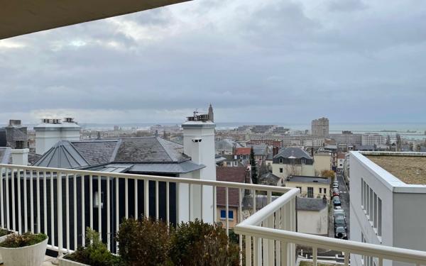 Appartement à vendre    3 pièces • 81 m2 Le Havre