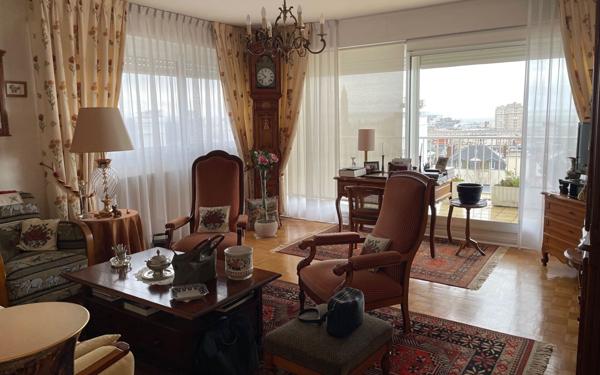 Appartement à vendre    3 pièces • 81 m2 Le Havre