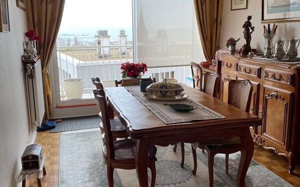 Appartement à vendre    3 pièces • 81 m2 Le Havre