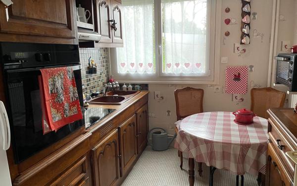 Appartement à vendre    3 pièces • 81 m2 Le Havre